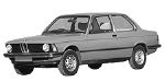 BMW E21 U3658 Fault Code