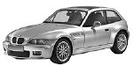 BMW E36-7 U3658 Fault Code