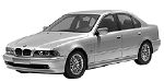 BMW E39 U3658 Fault Code