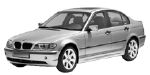 BMW E46 U3658 Fault Code