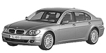 BMW E65 U3658 Fault Code