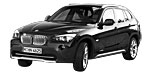 BMW E84 U3658 Fault Code