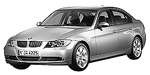 BMW E90 U3658 Fault Code